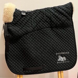 Engel Lammfell Sheepskin All Purpose English Saddle Pad